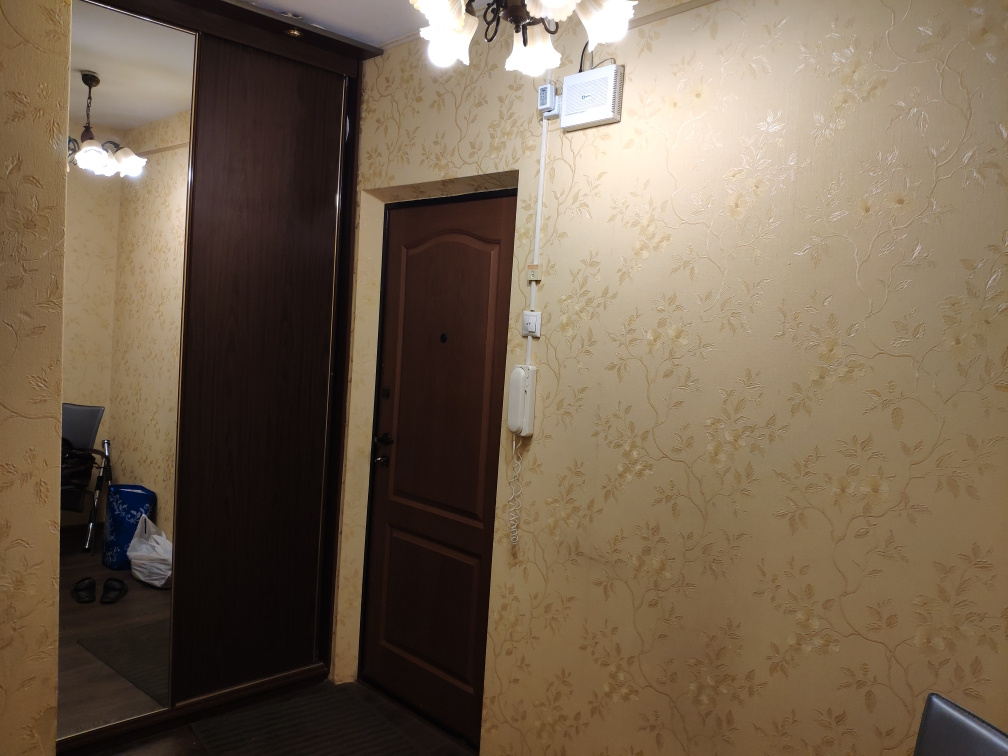 1-комнатная квартира, 38 м² - фото 3