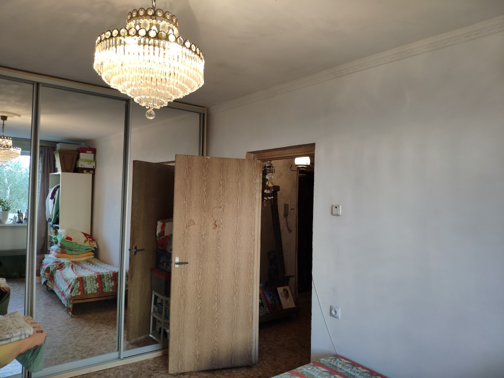 1-комнатная квартира, 40 м² - фото 10