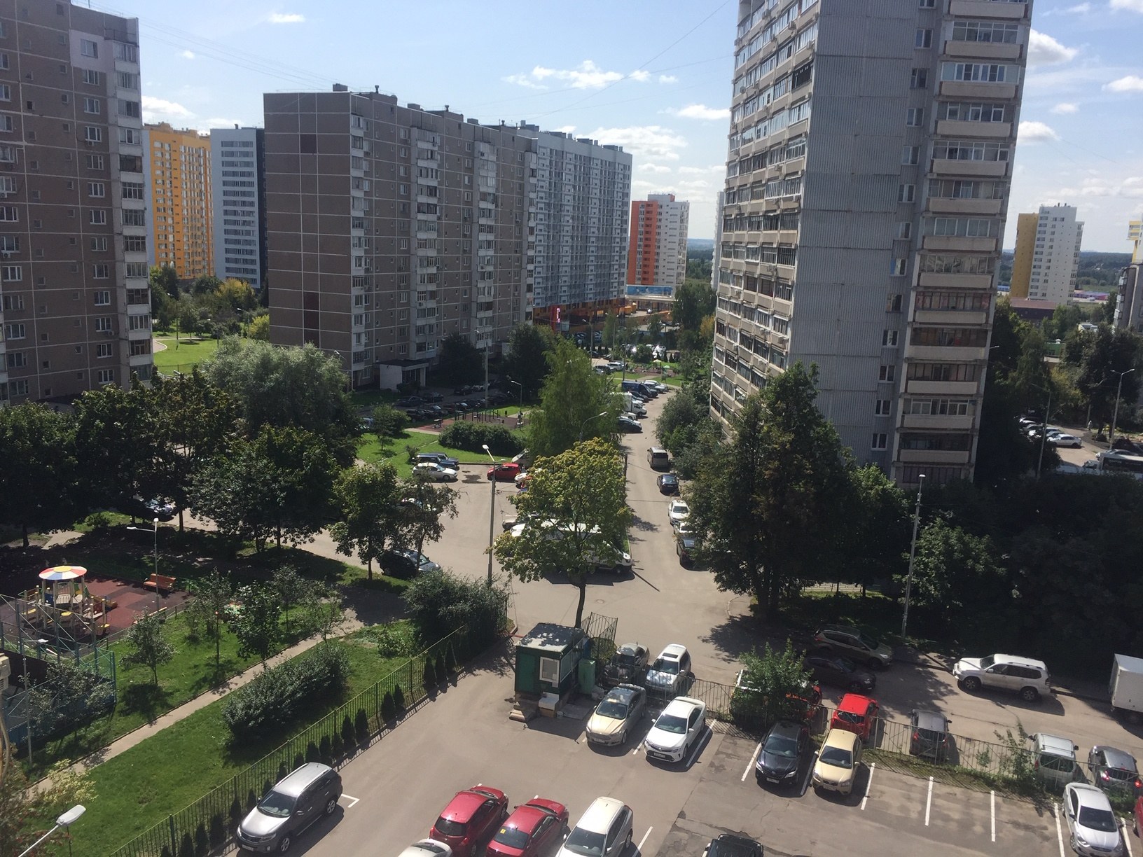 3-комнатная квартира, 64 м² - фото 22