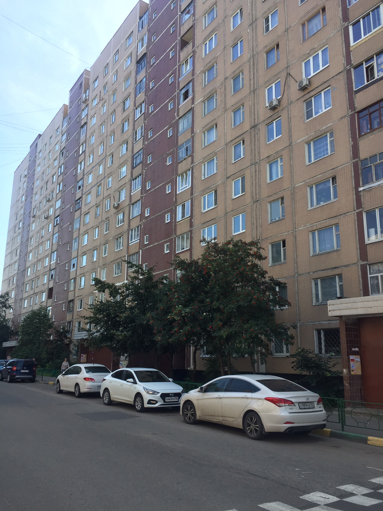 3-комнатная квартира, 64 м² - фото 2