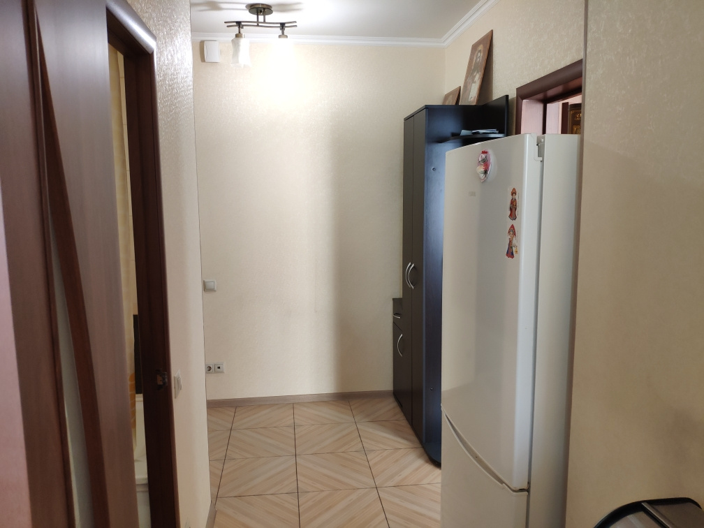 1-комнатная квартира, 39 м² - фото 7