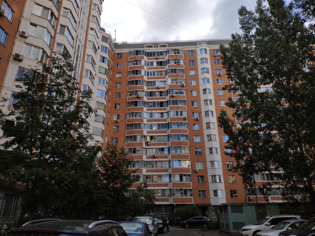1-комнатная квартира, 39 м² - фото 12