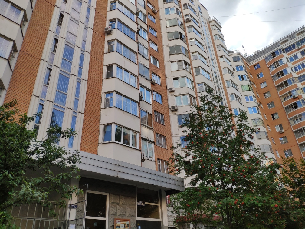 1-комнатная квартира, 39 м² - фото 15