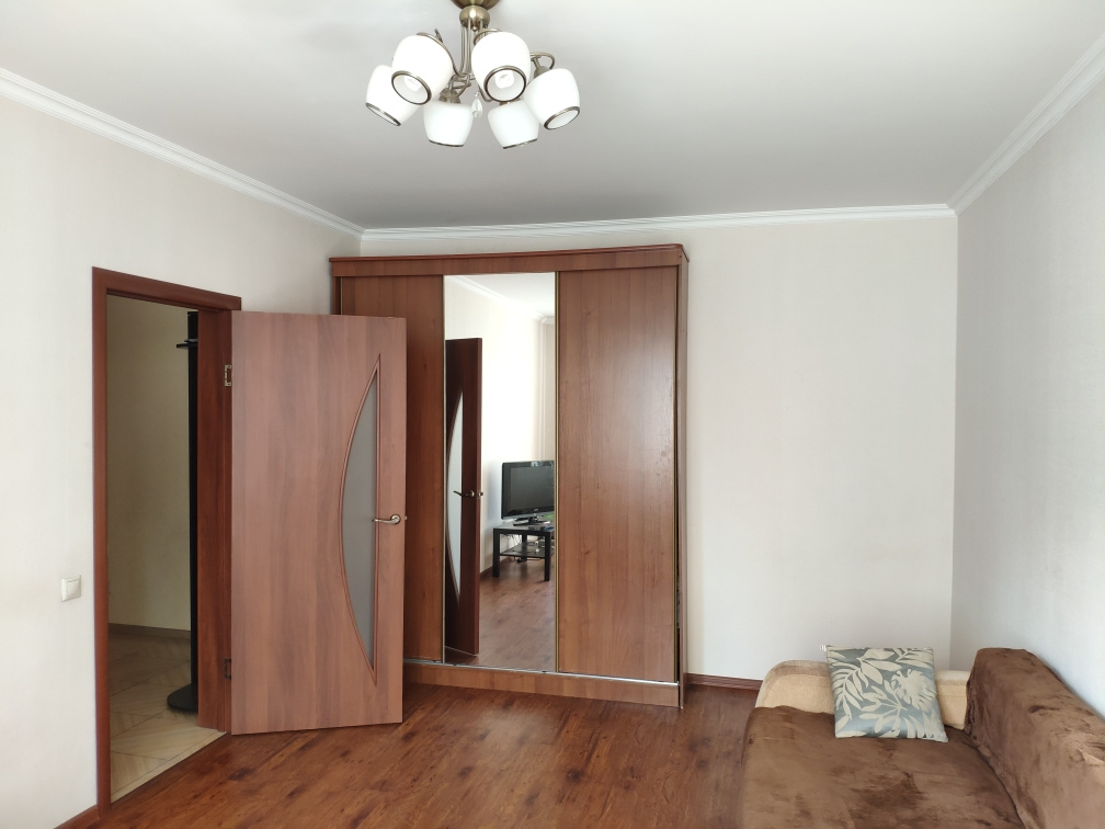 1-комнатная квартира, 39 м² - фото 3