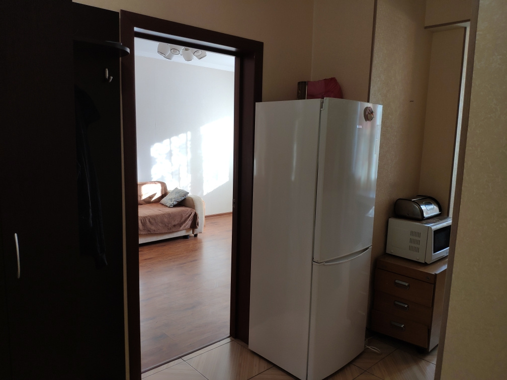 1-комнатная квартира, 39 м² - фото 9