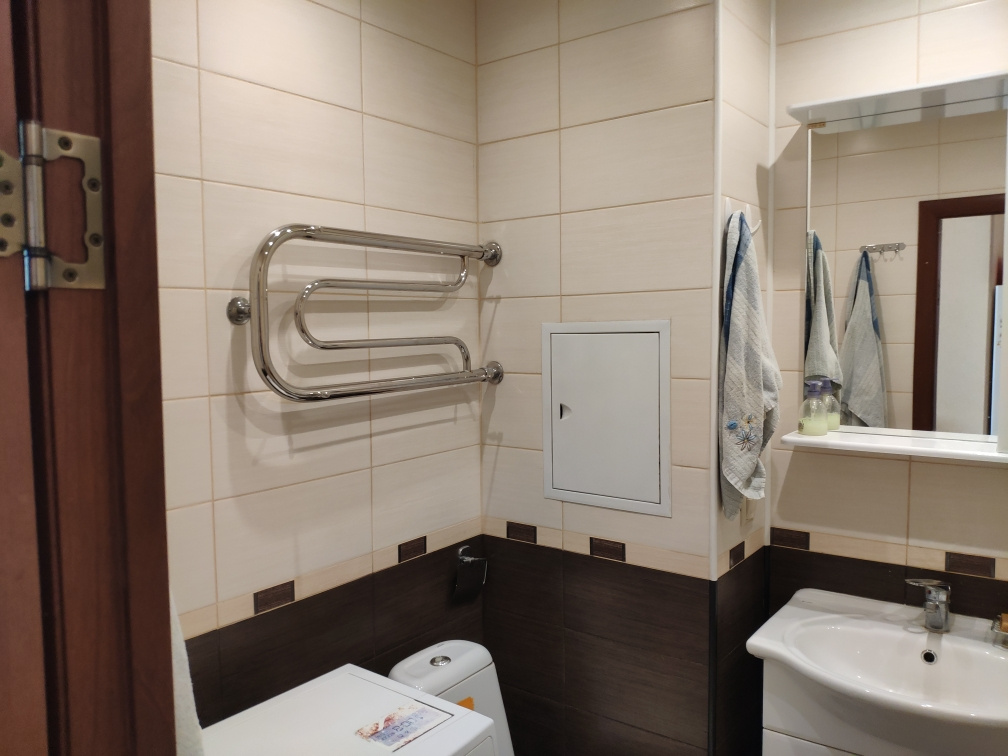 1-комнатная квартира, 39 м² - фото 6
