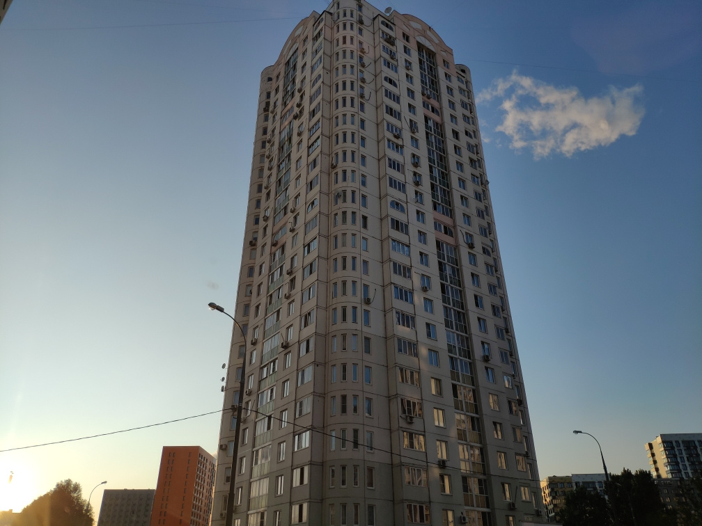 1-комнатная квартира, 37 м² - фото 4