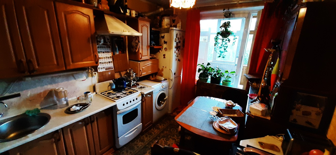 3-комнатная квартира, 62.9 м² - фото 2