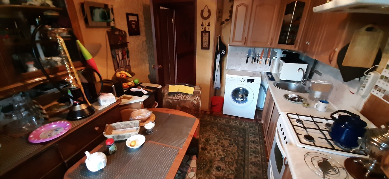 3-комнатная квартира, 62.9 м² - фото 6