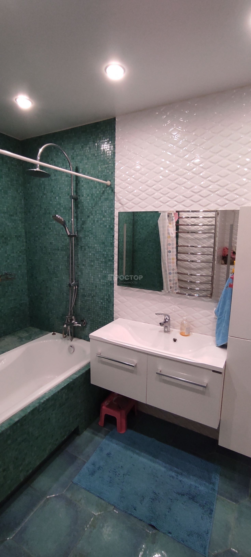 3-комнатная квартира, 97.8 м² - фото 26