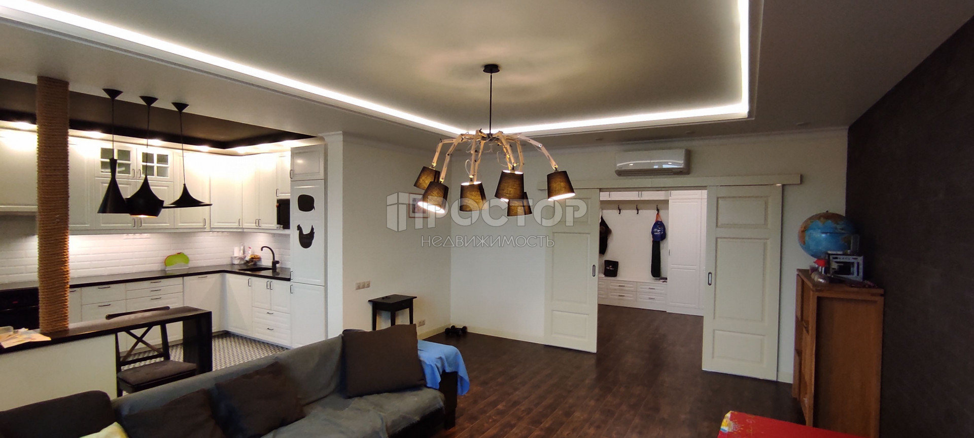 3-комнатная квартира, 97.8 м² - фото 15