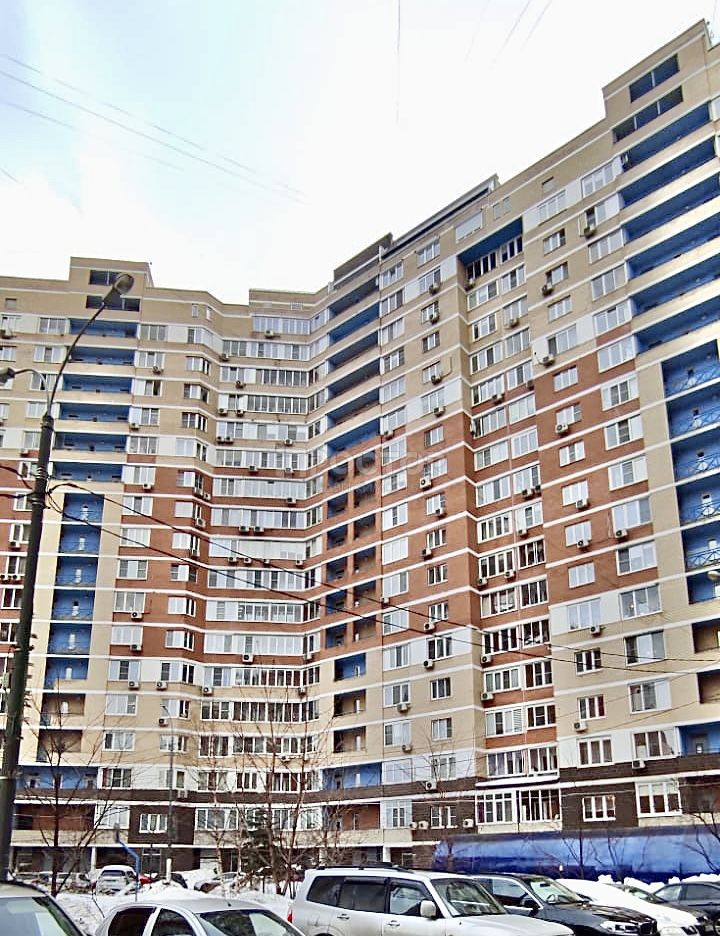 3-комнатная квартира, 97.8 м² - фото 2