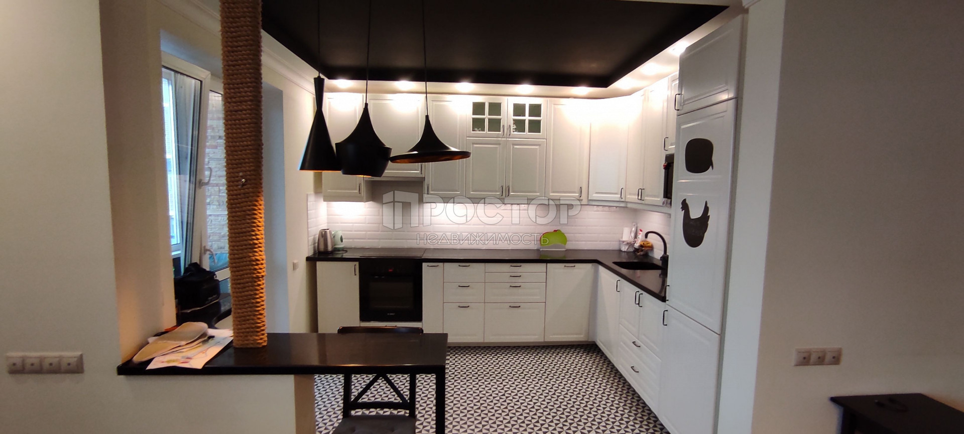 3-комнатная квартира, 97.8 м² - фото 11