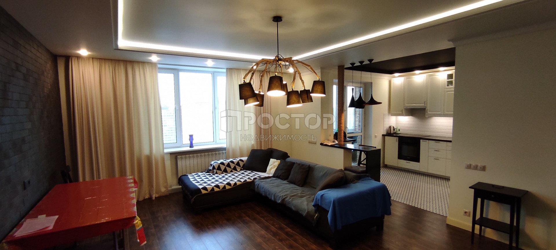 3-комнатная квартира, 97.8 м² - фото 18