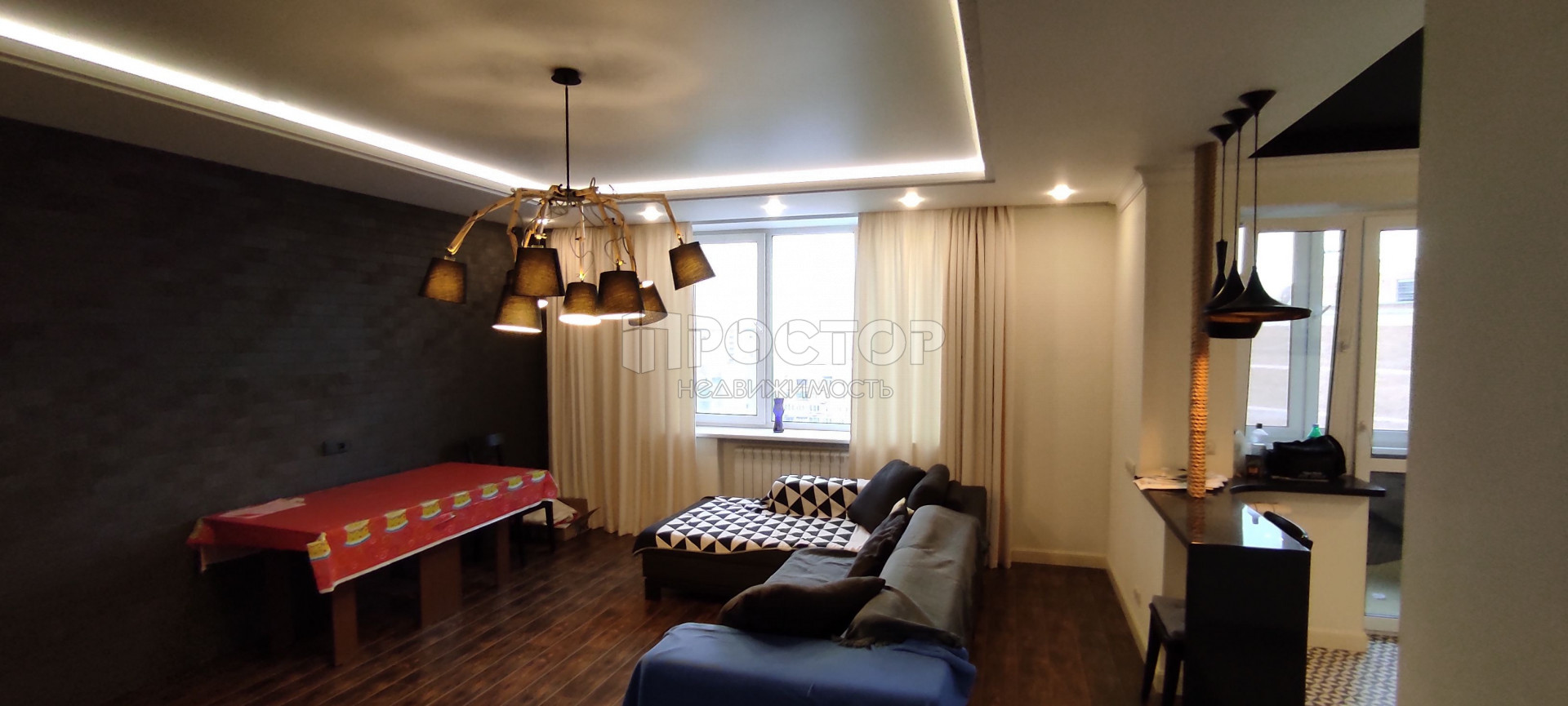3-комнатная квартира, 97.8 м² - фото 17