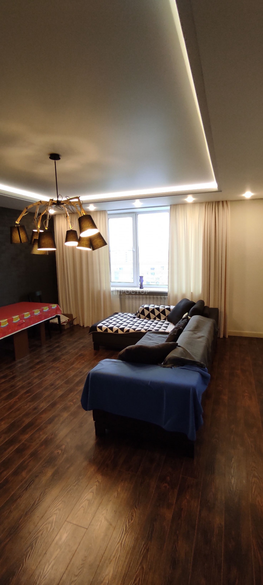 3-комнатная квартира, 97.8 м² - фото 16