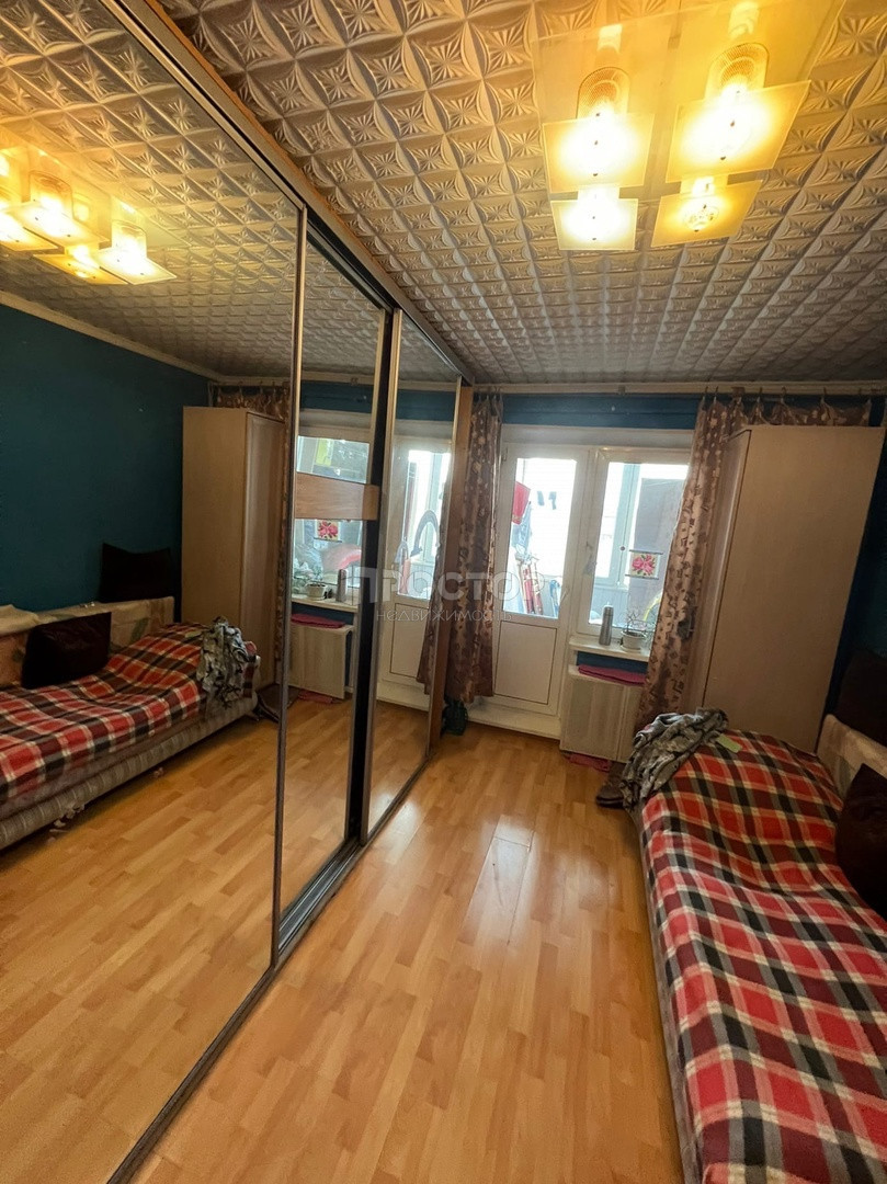 3-комнатная квартира, 68 м² - фото 9