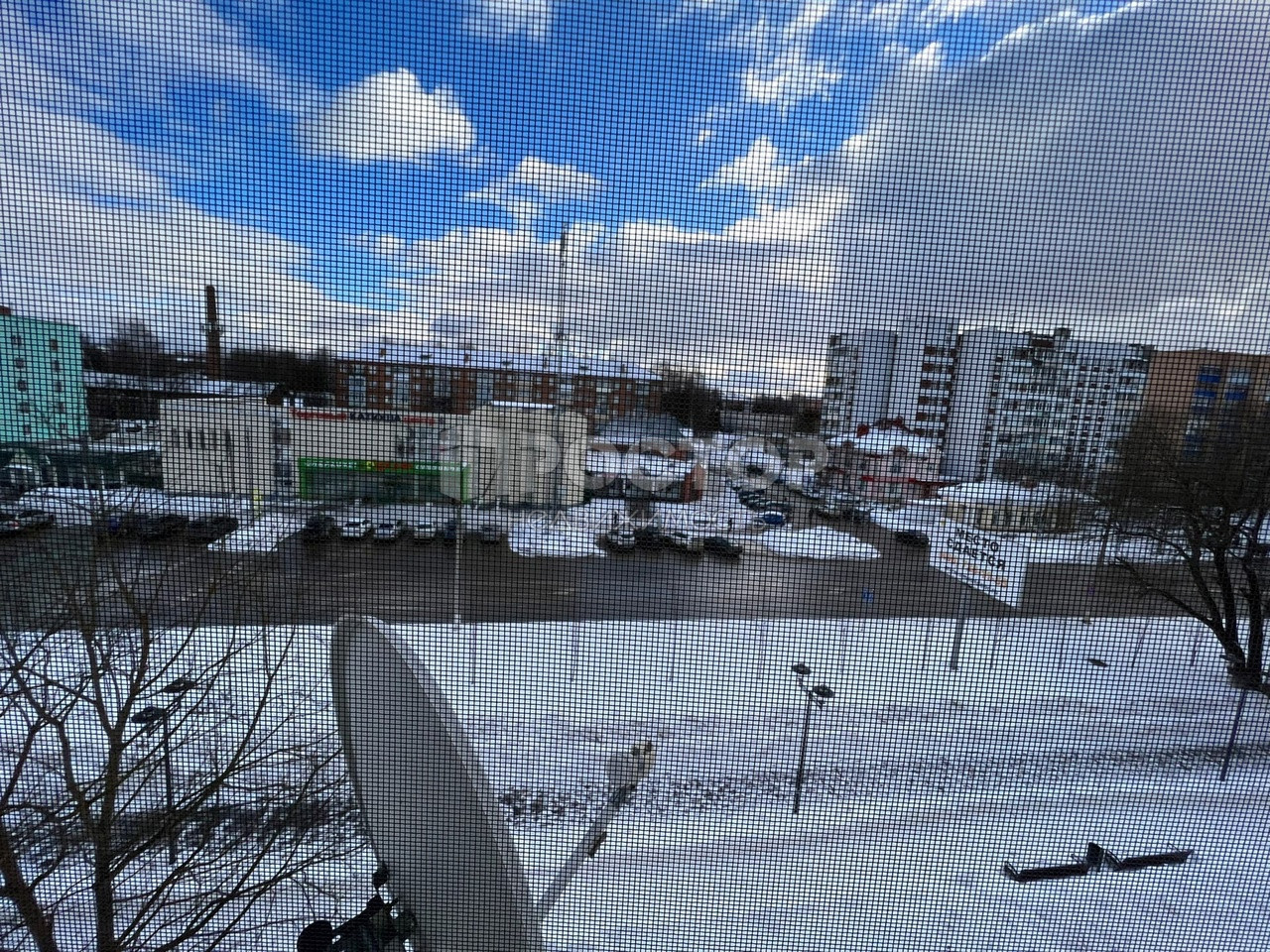 3-комнатная квартира, 68 м² - фото 17
