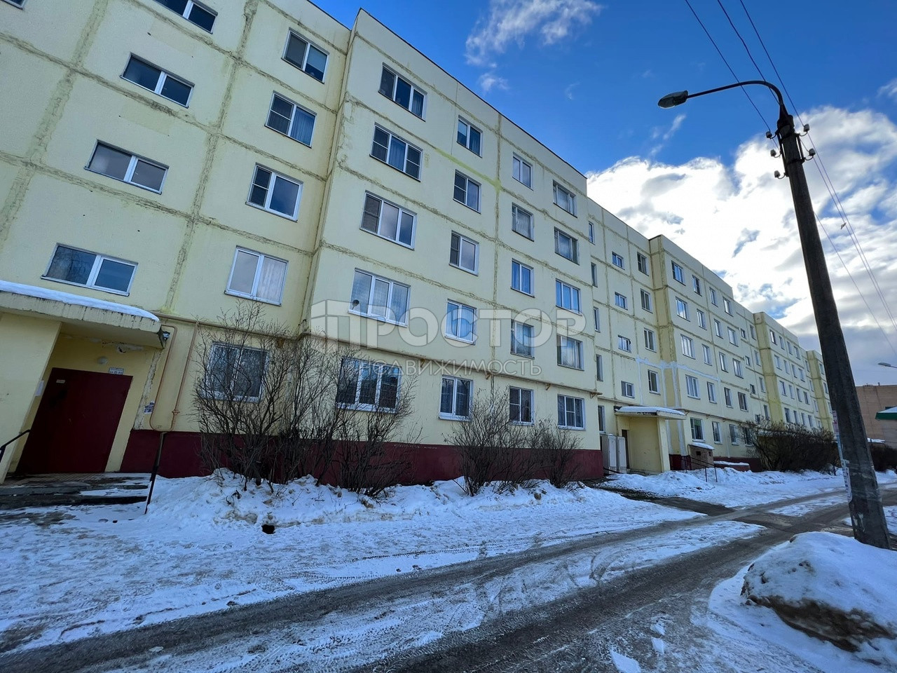 3-комнатная квартира, 68 м² - фото 19