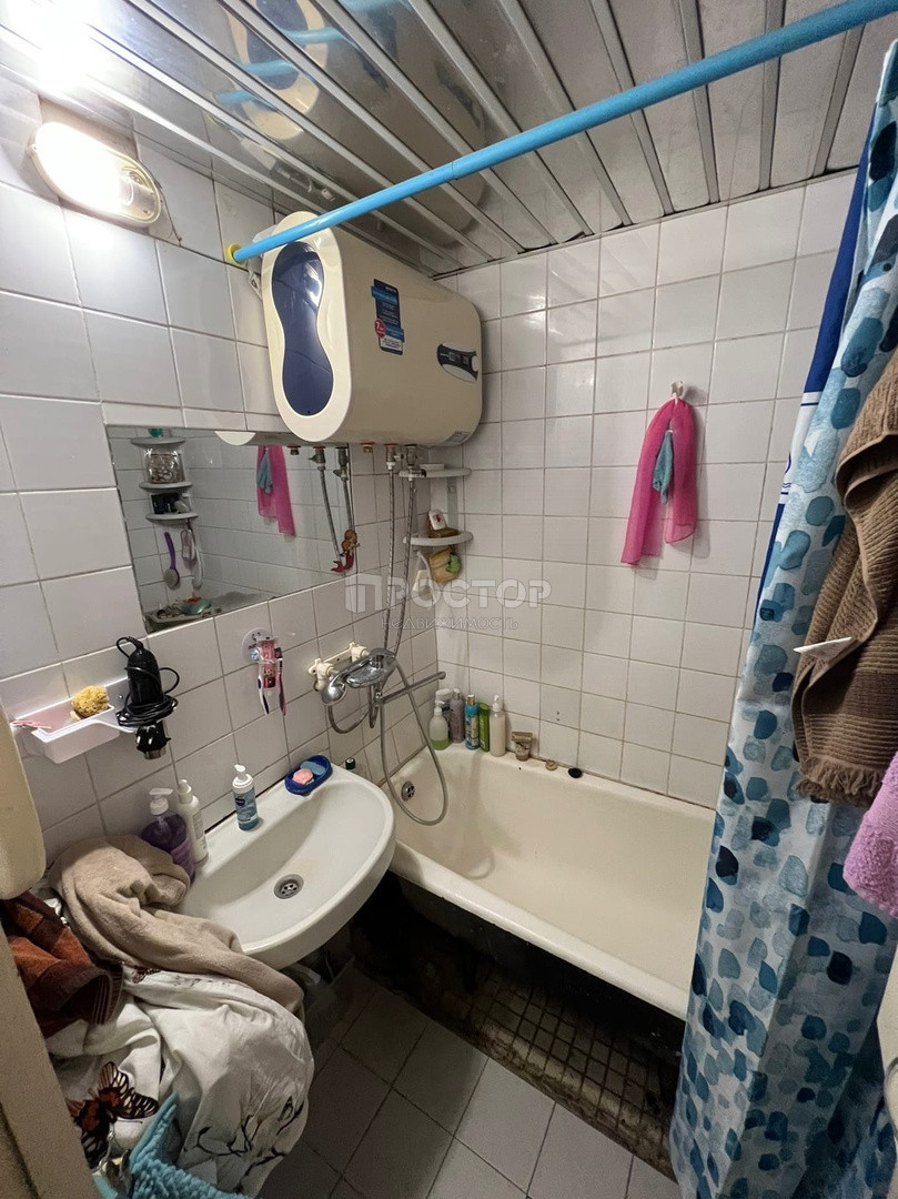 3-комнатная квартира, 68 м² - фото 13