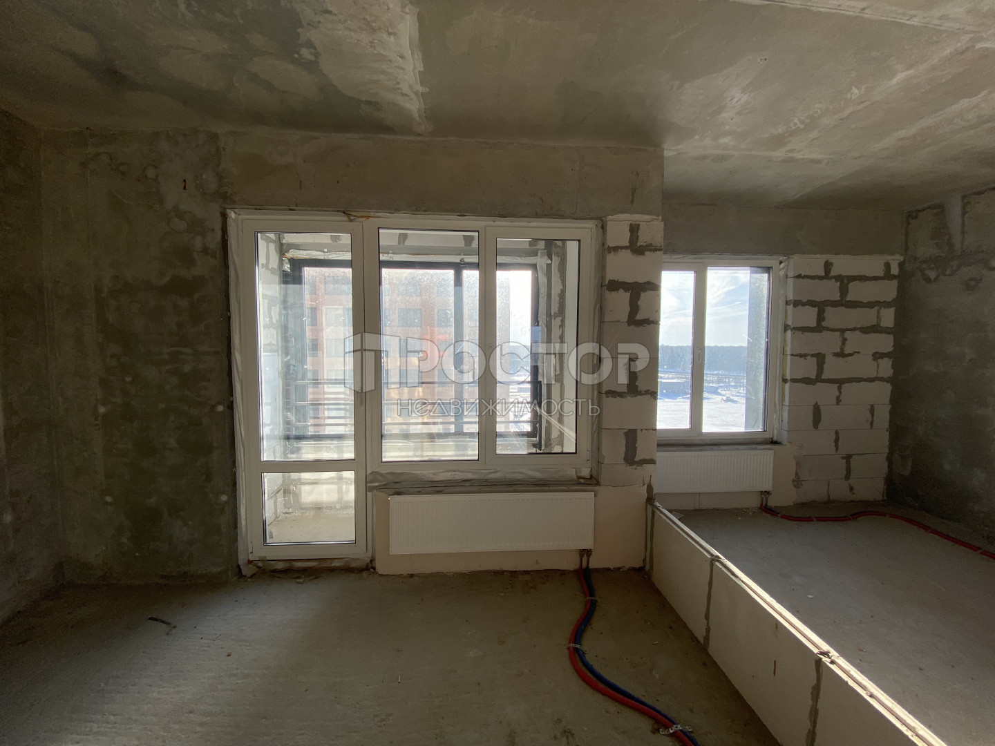 3-комнатная квартира, 93.35 м² - фото 27