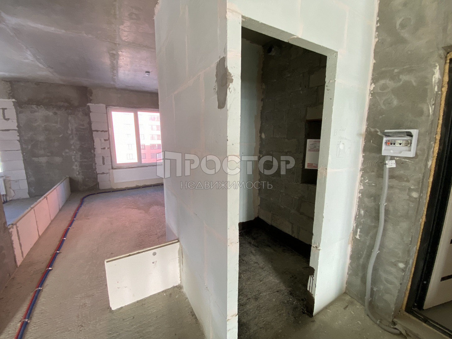 3-комнатная квартира, 93.35 м² - фото 16