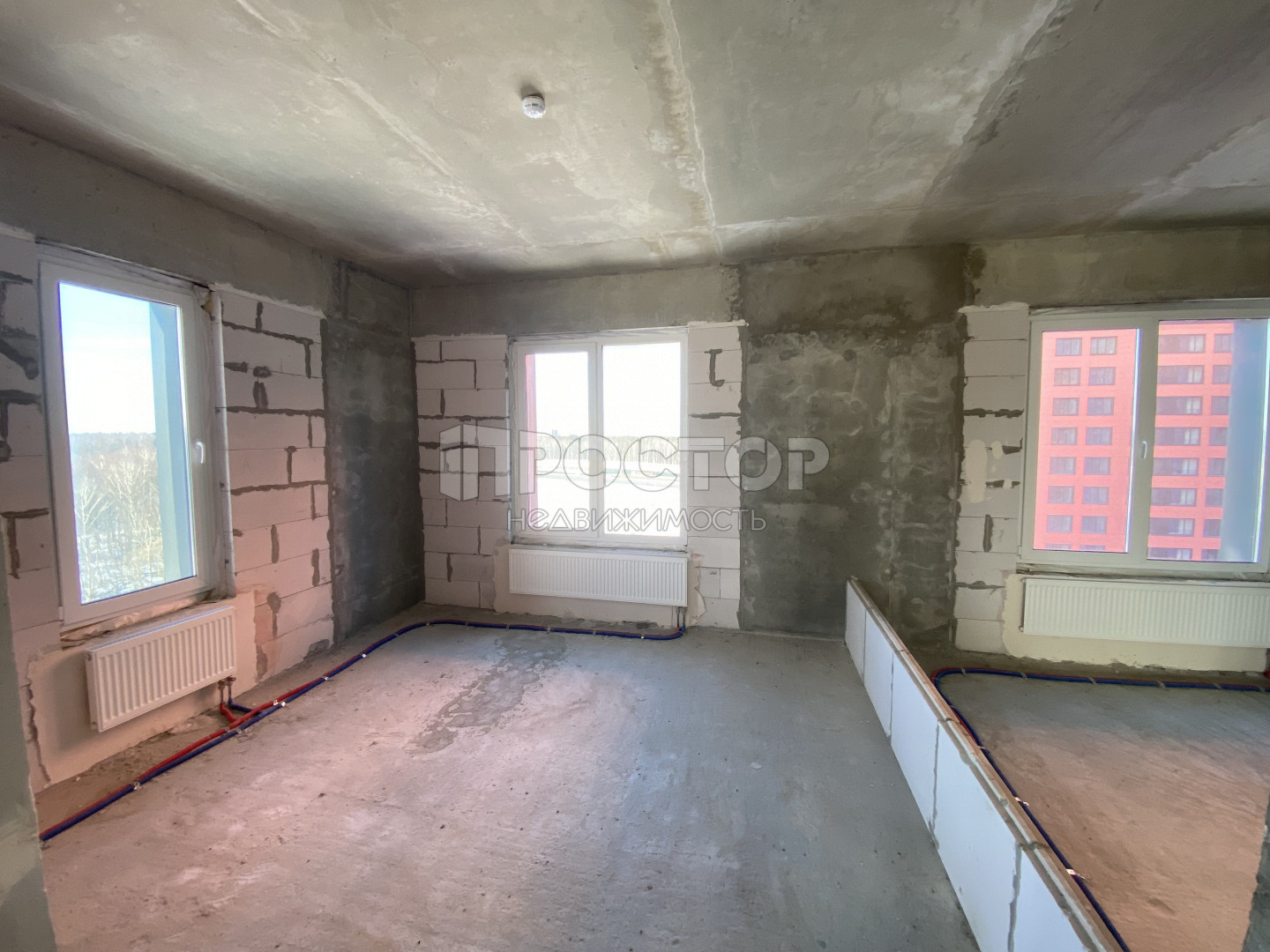 3-комнатная квартира, 93.35 м² - фото 10