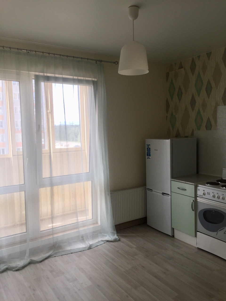 1-комнатная квартира, 32 м² - фото 9