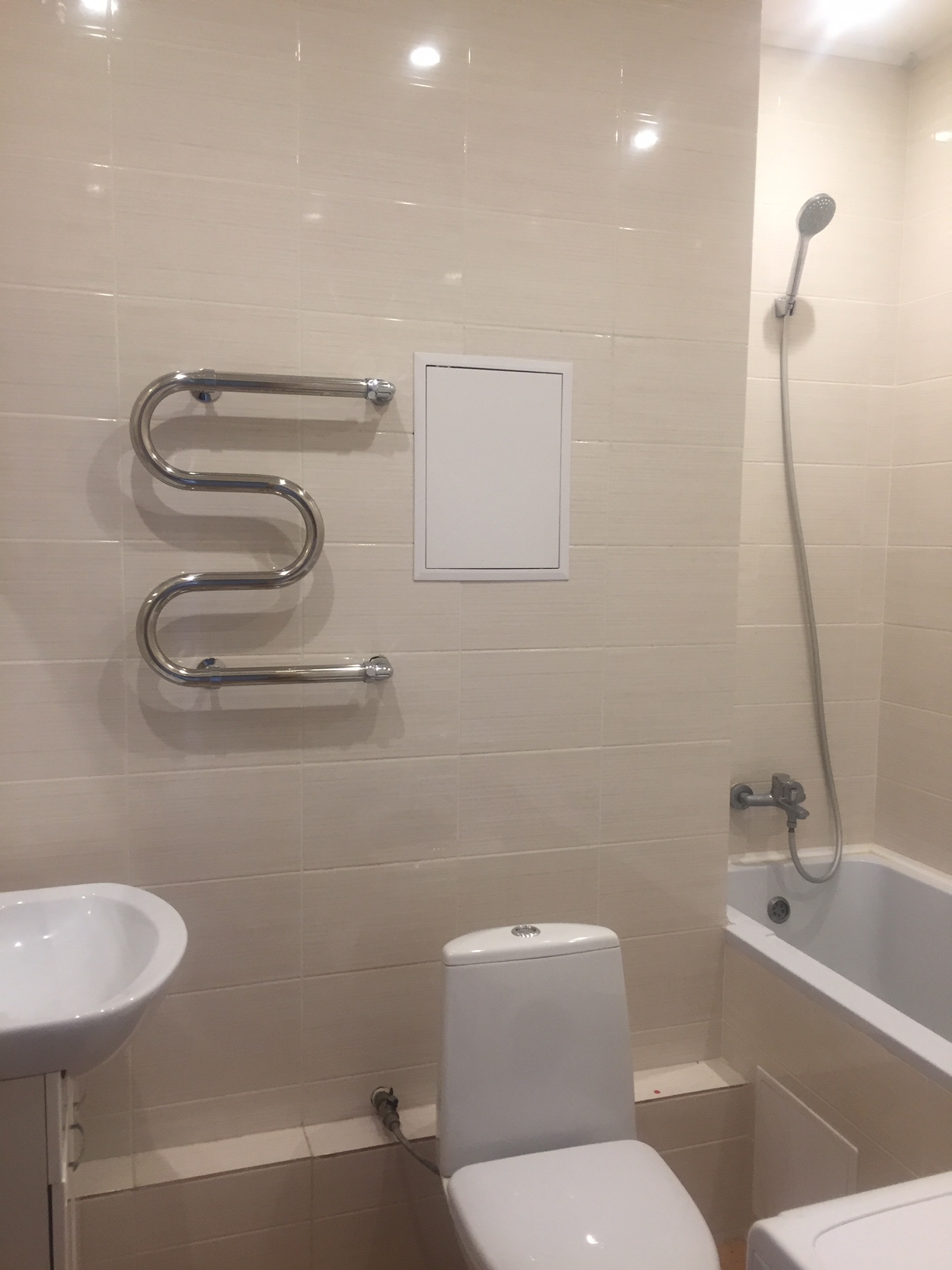 1-комнатная квартира, 32 м² - фото 17
