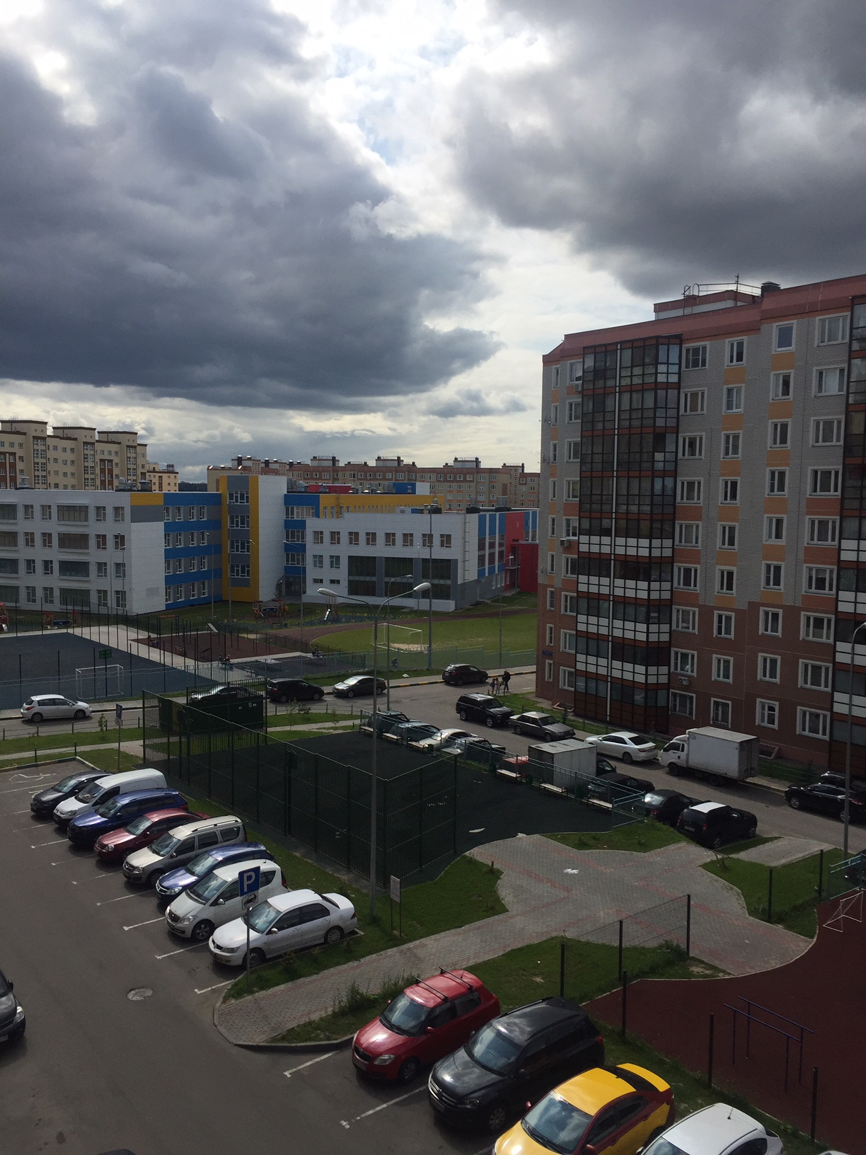 1-комнатная квартира, 32 м² - фото 3