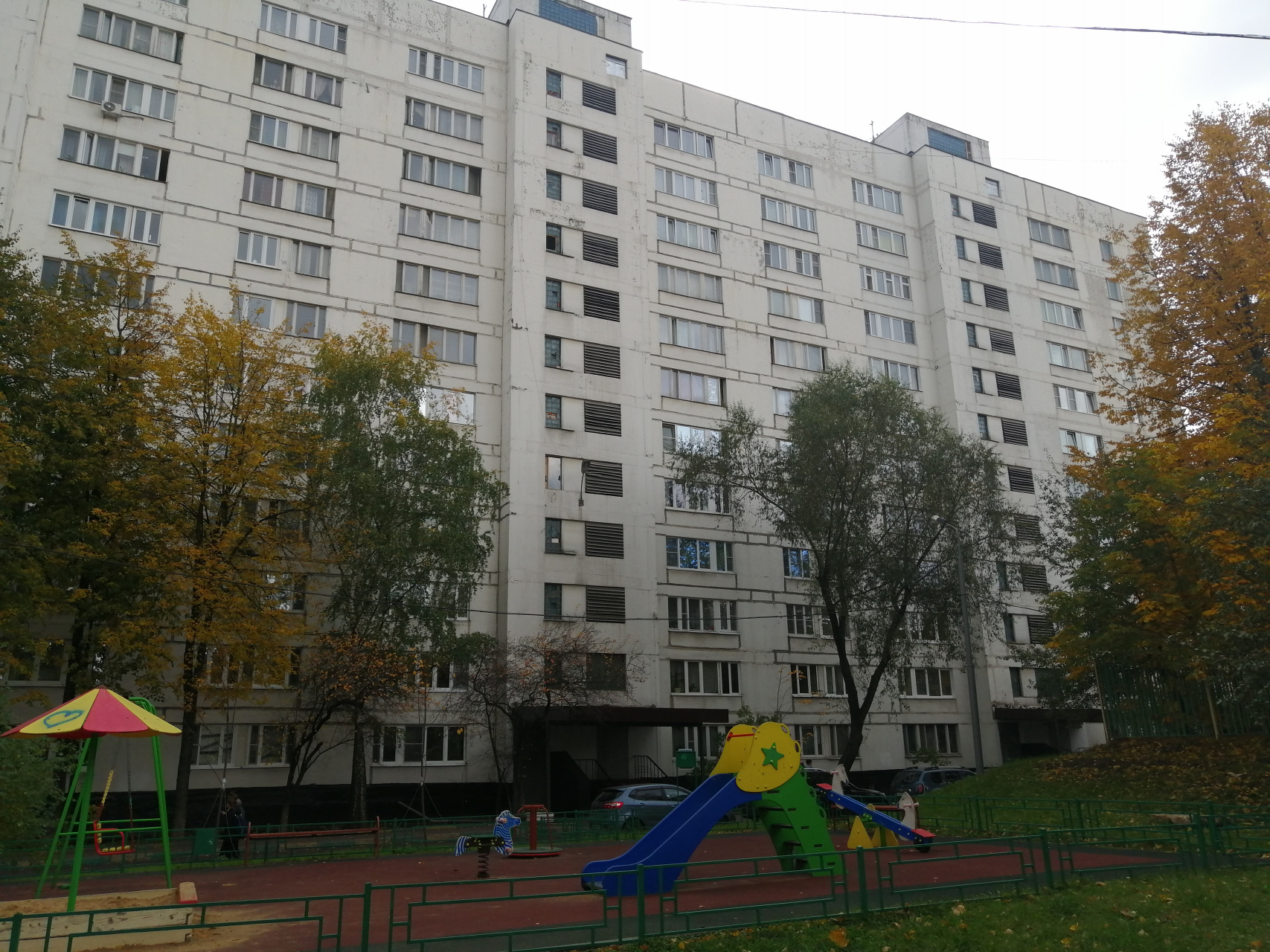 3-комнатная квартира, 61.2 м² - фото 25