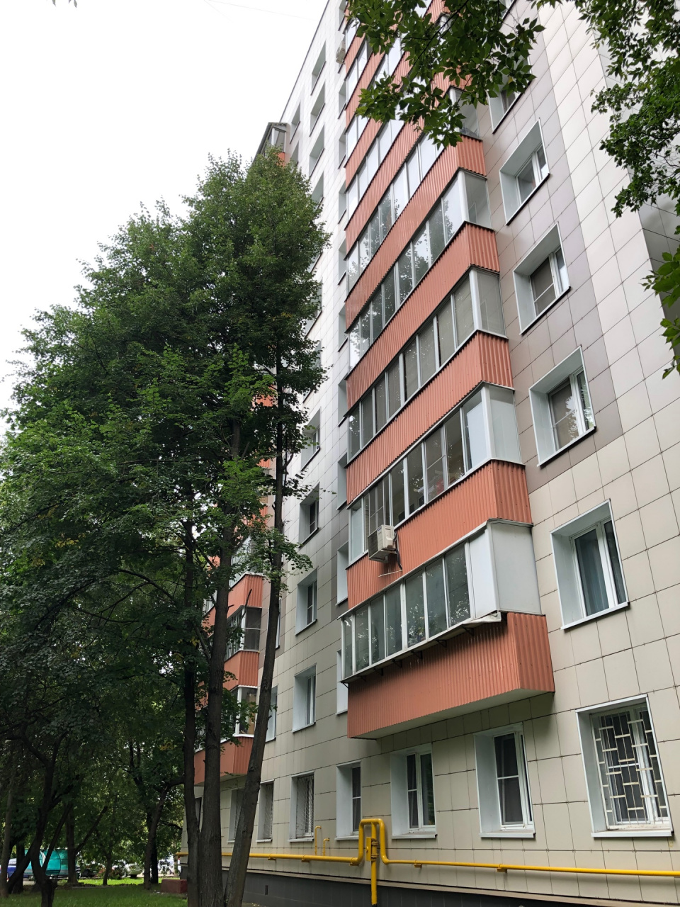 1-комнатная квартира, 35 м² - фото 3