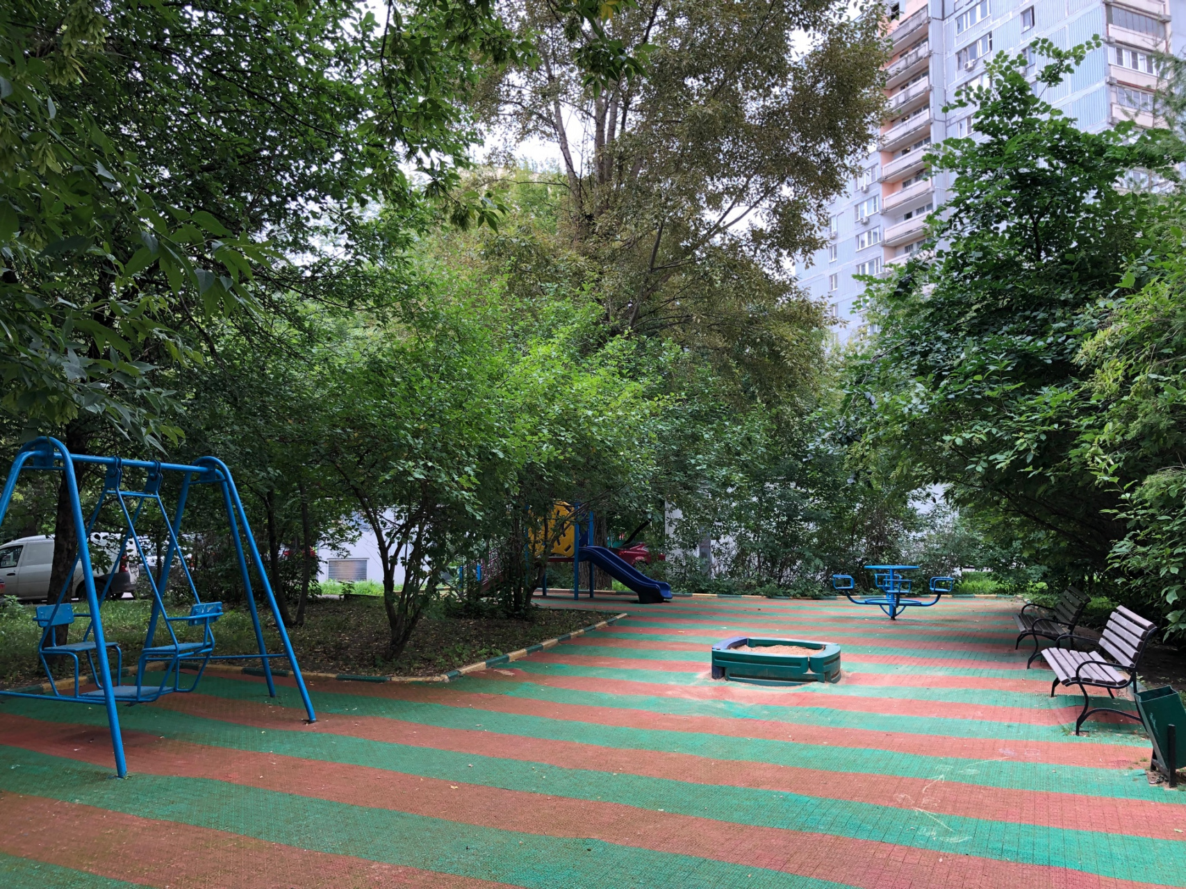 1-комнатная квартира, 35 м² - фото 13