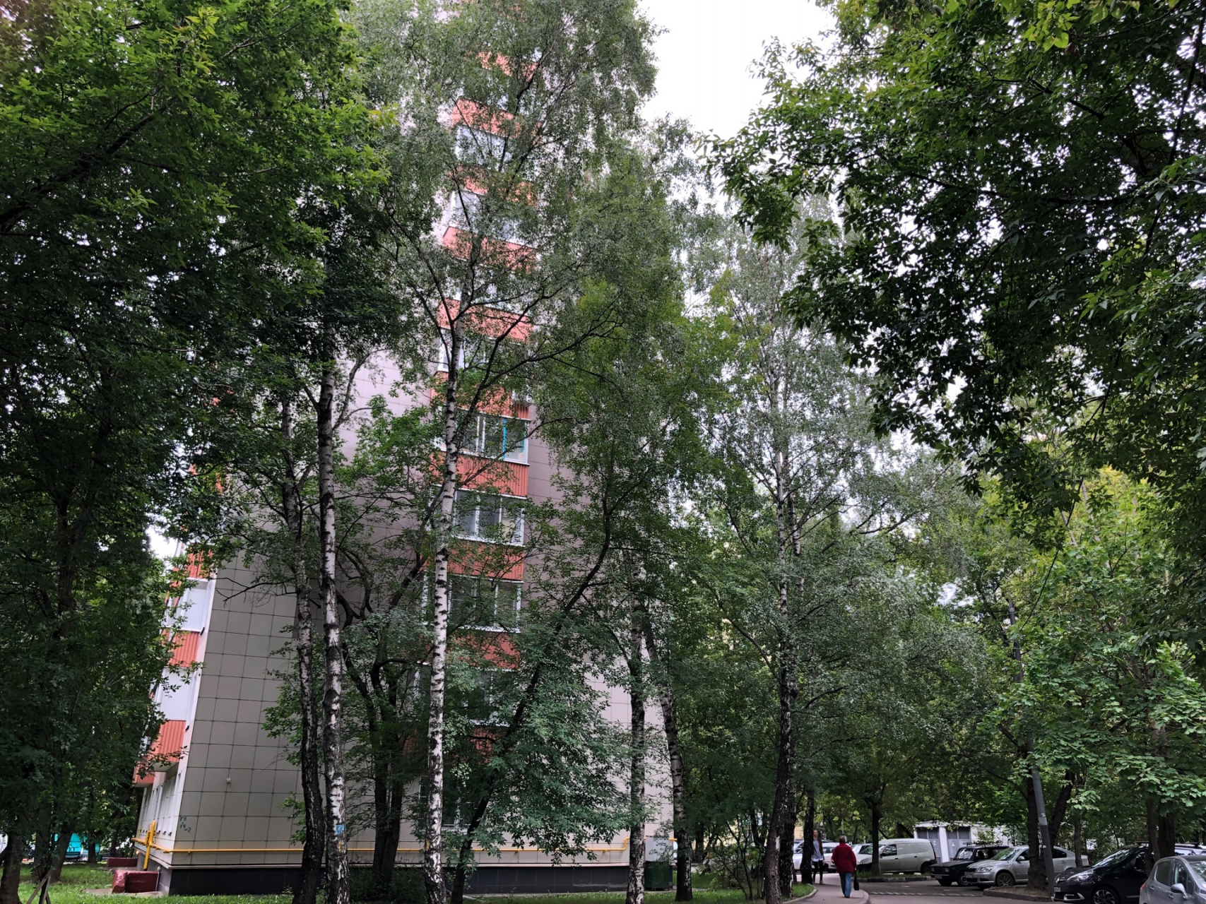 1-комнатная квартира, 35 м² - фото 2