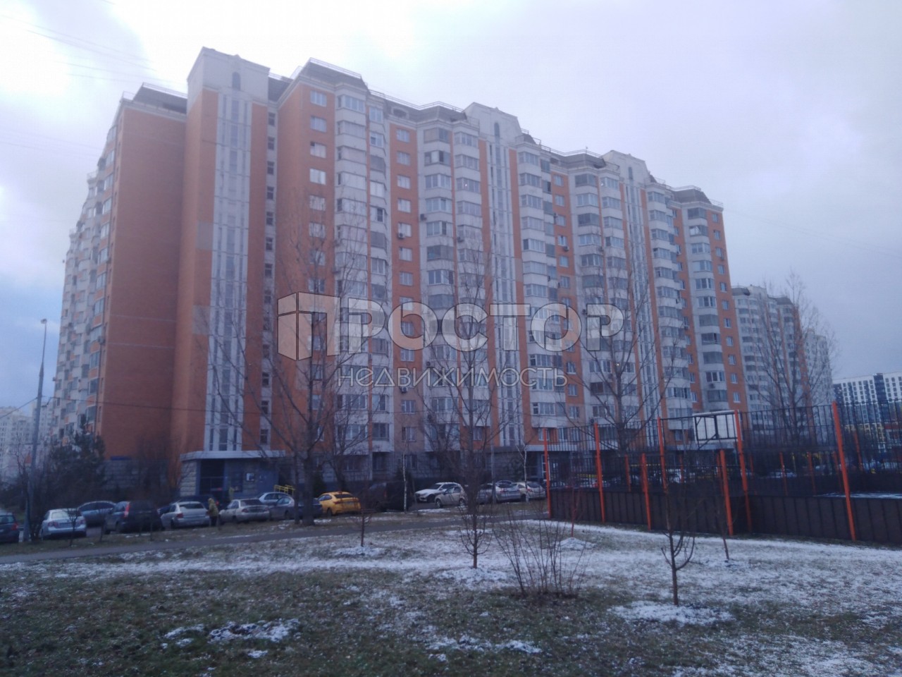 2-комнатная квартира, 58.1 м² - фото 2