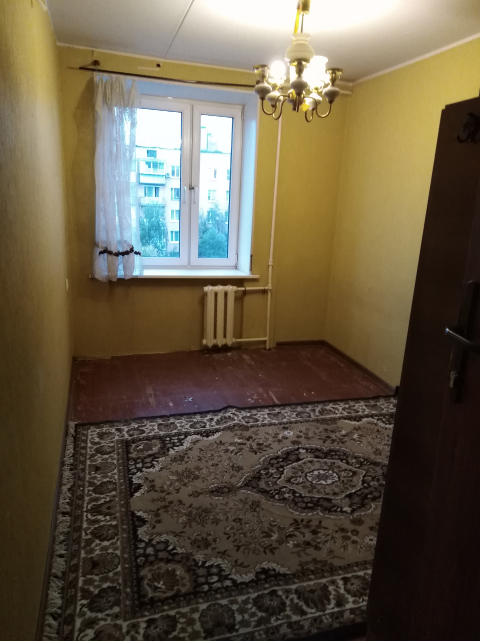 2-комнатная квартира, 42.5 м² - фото 4