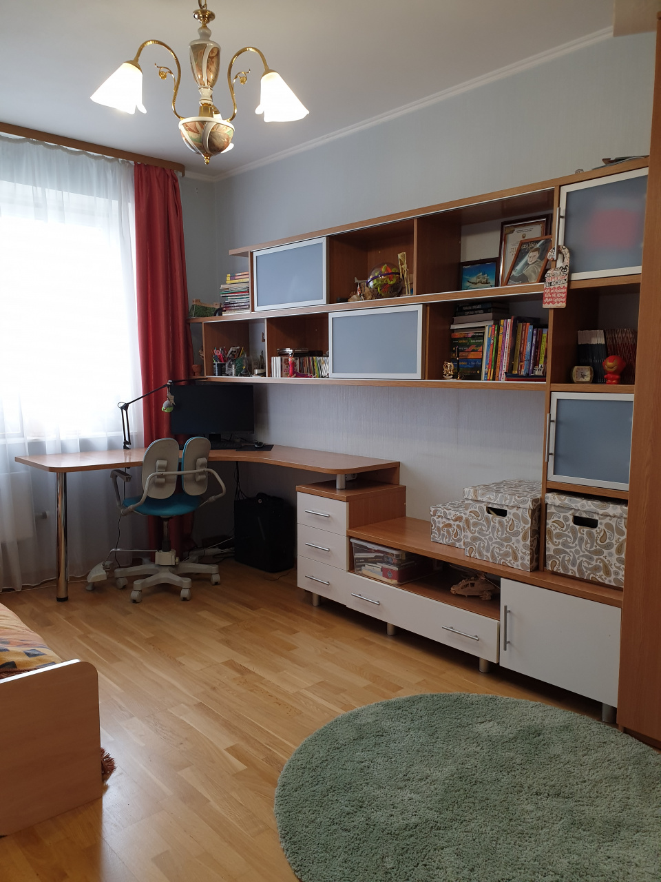 3-комнатная квартира, 77 м² - фото 4