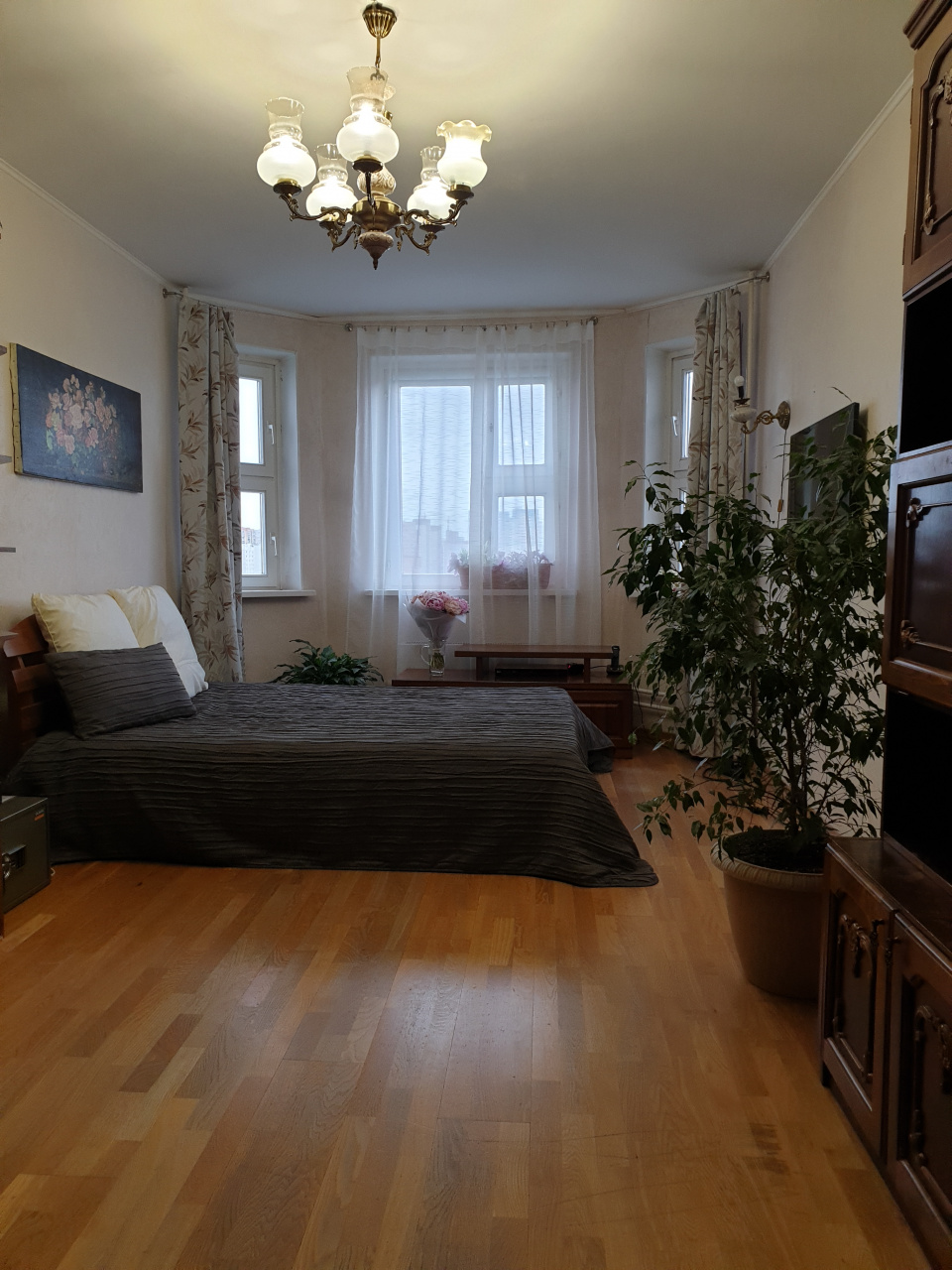 3-комнатная квартира, 77 м² - фото 5