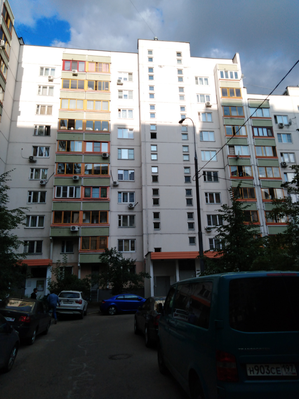 1-комнатная квартира, 38.5 м² - фото 4