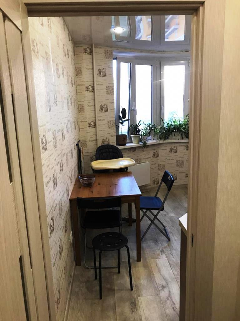 2-комнатная квартира, 70.5 м² - фото 4