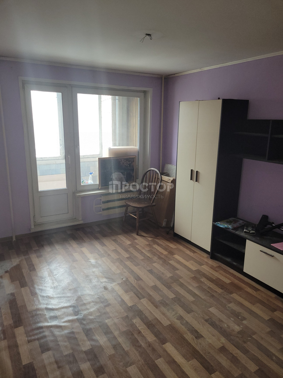 2-комнатная квартира, 46.6 м² - фото 4