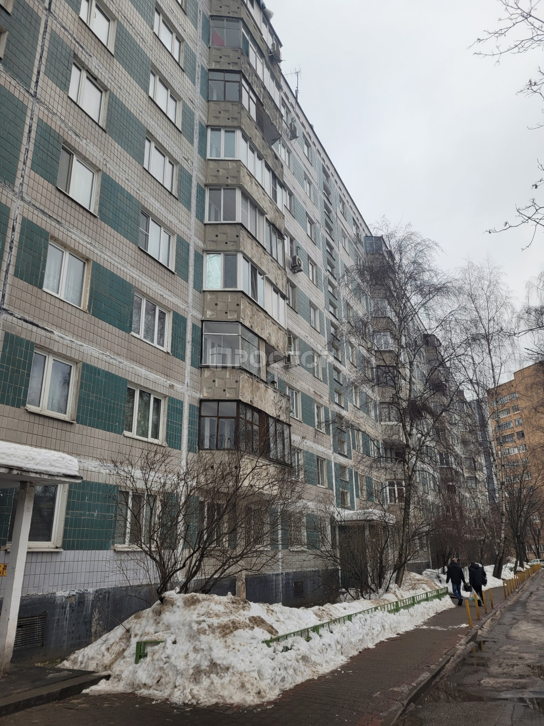 2-комнатная квартира, 46.6 м² - фото 2