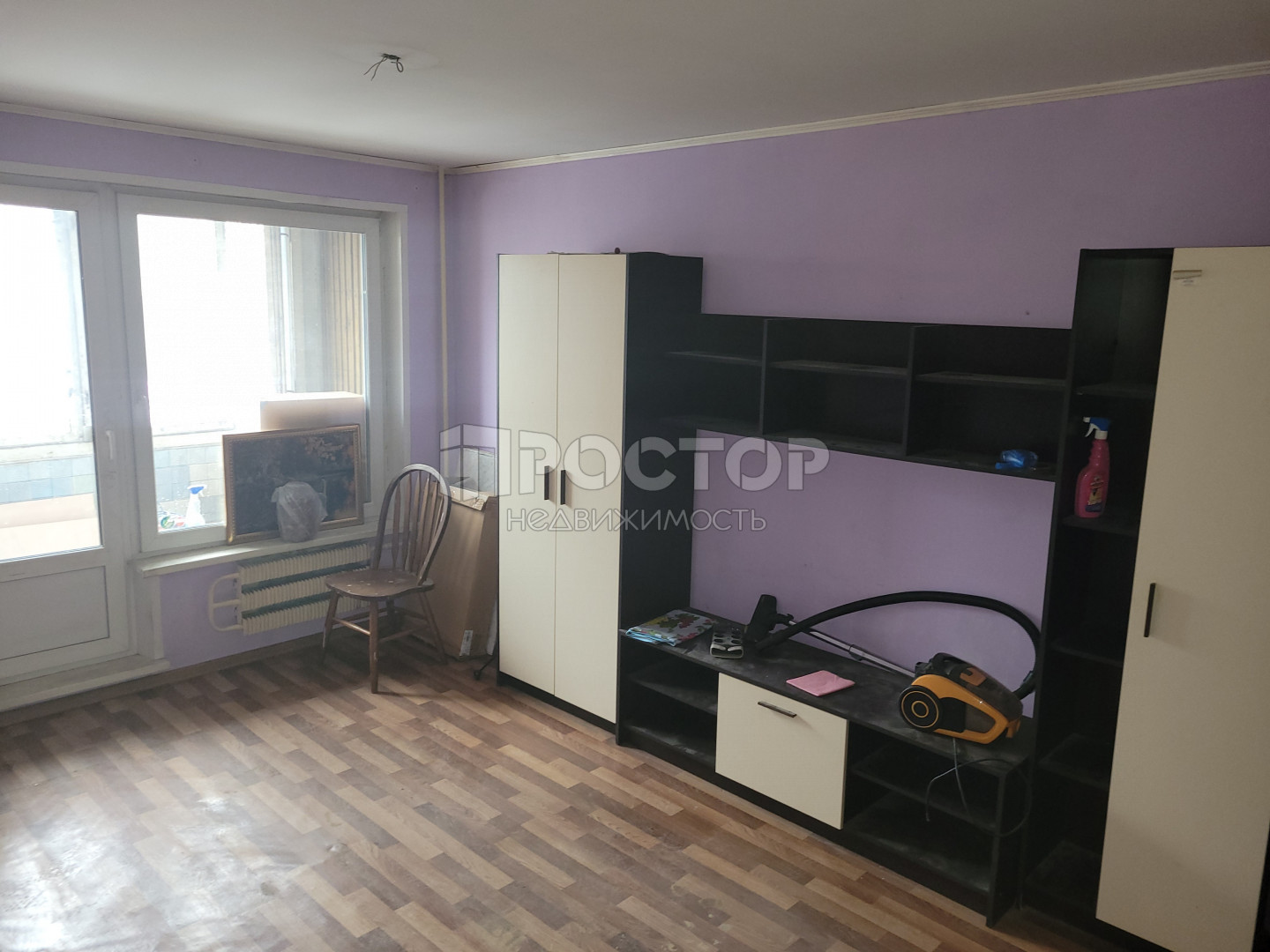 2-комнатная квартира, 46.6 м² - фото 3