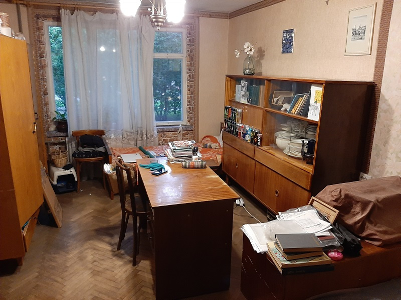 1-комнатная квартира, 31.6 м² - фото 8