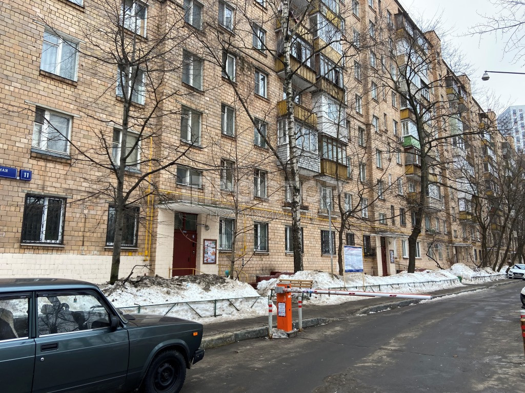 3-комнатная квартира, 55.4 м² - фото 2