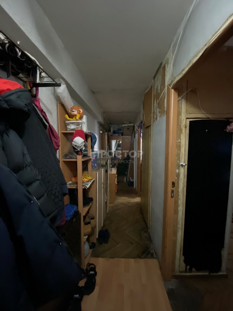 3-комнатная квартира, 55.4 м² - фото 22