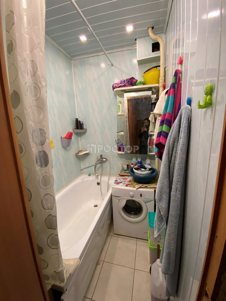 3-комнатная квартира, 55.4 м² - фото 20