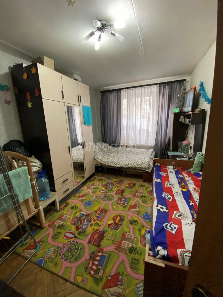 3-комнатная квартира, 55.4 м² - фото 7