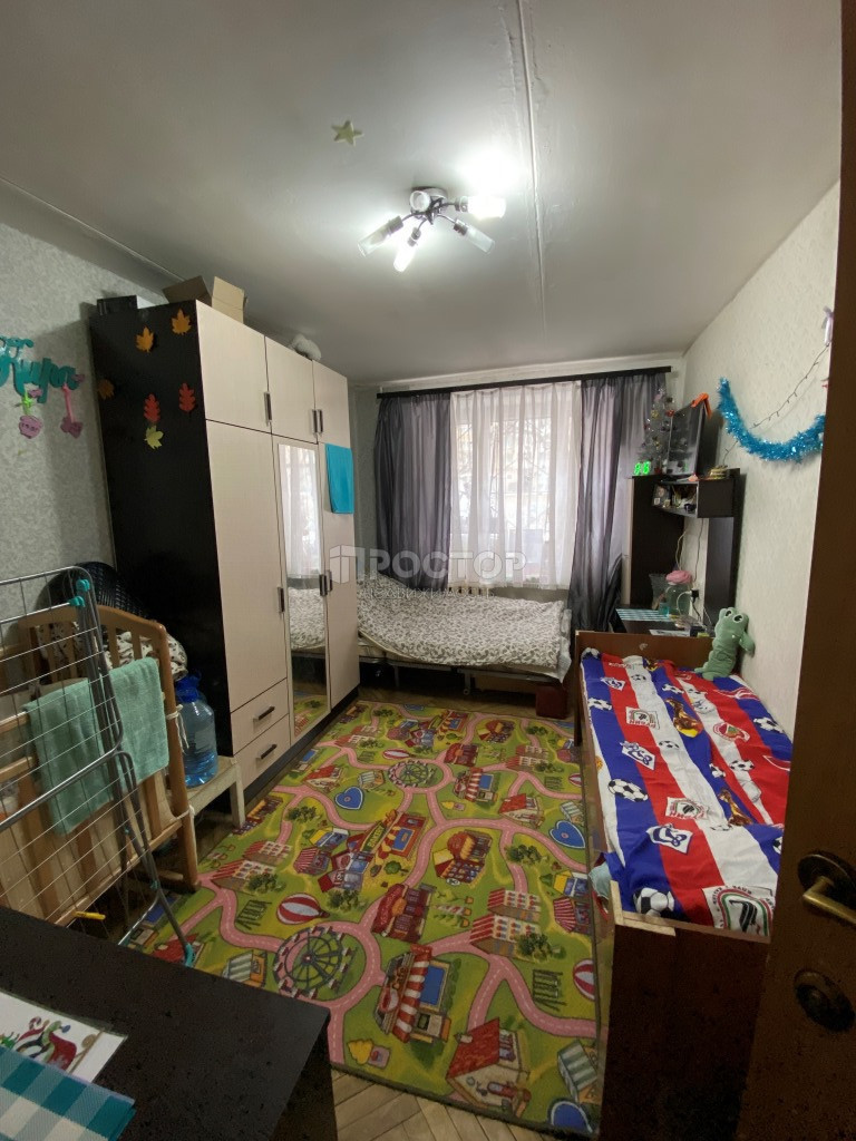 3-комнатная квартира, 55.4 м² - фото 5