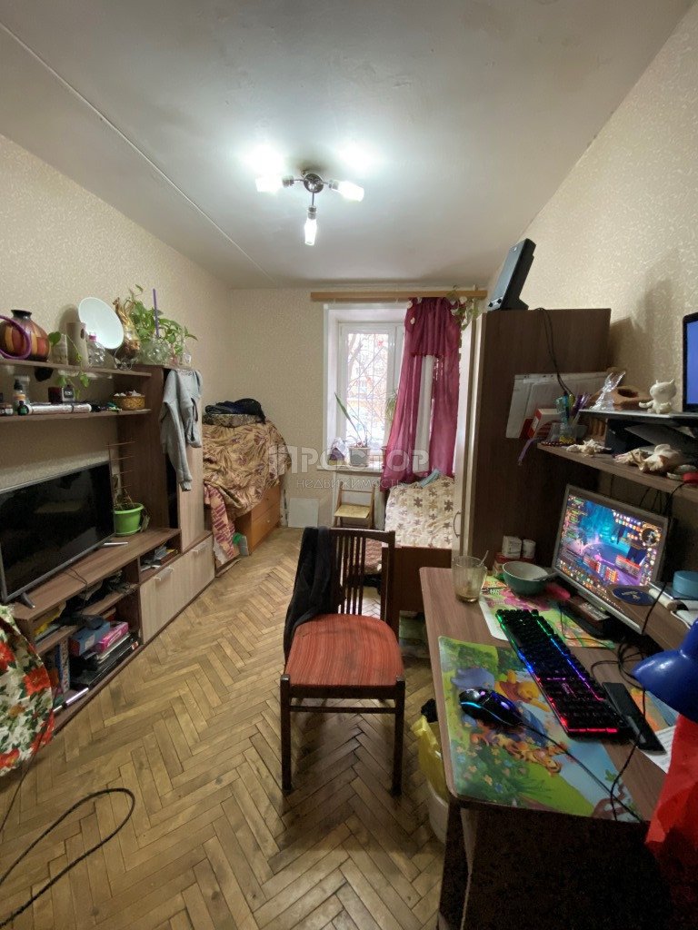 3-комнатная квартира, 55.4 м² - фото 12